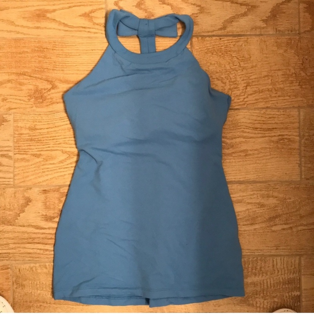 Kate Spaid Beyond Yoga Tank. Sz Small.